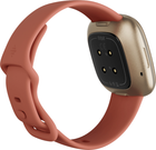 Smartwatch Fitbit Versa 3 Gold/Pink (FB511GLPK) - obraz 5