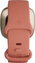 Smartwatch Fitbit Versa 3 Gold/Pink (FB511GLPK) - obraz 6