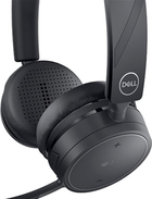 Słuchawki Bezprzewodowy zestaw słuchawkowy Dell WL5022 (520-AATM) - obraz 5