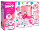 Zestaw do tworzenia lakierów Make it Real Color Fusion 39 szt (695929025618) - obraz 1