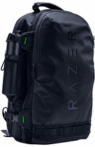 Plecak na laptopa Razer Rogue Backpack (17.3") V3 Black (RC81-03650101-0000) - obraz 4