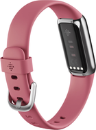 Smartband Fitbit Luxe Platinum/Orchid (FB422SRMG) - obraz 5