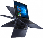 Laptop ASUS Expertbook B7 Flip B7402FEA-L90537R (90NX0481-M00DP0) Star Black - obraz 10