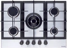Варочная поверхность газовая PERFELLI HGM 71624 I