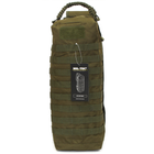 Сумка-рюкзак тактична однолямочная Mil-tec Танкер 15 літрів олива (13726301) - зображення 4