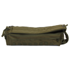 Сумка-рюкзак тактична однолямочная Mil-tec Танкер 15 літрів олива (13726301) - зображення 5