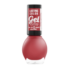 Лак для нігтів Miss Sporty Lasting Color Gel Shine 581 Heat Blast 7 мл (3614227985315) - зображення 1