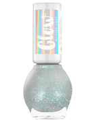 Lakier do paznokci Miss Sporty Glow 020 Boreal Lights 7 ml (3614227985087) - obraz 1