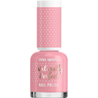 Lakier do paznokci Miss Sporty Naturally Perfect 018 Meringue Kiss 8 ml (3616303020743)