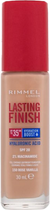 Podkład Rimmel Lasting Finish Hydration Boost 35 H 150 Rose Vanilla 30 ml (3616304825071) - obraz 1