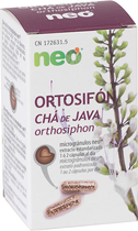Suplement diety Neovital Neo Orthosiphon 45 szt. (8436036590062) - obraz 1
