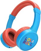 Słuchawki Energy Sistem Lol&Roll Pop Kids Bluetooth Blue (454860) - obraz 1