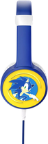 Słuchawki Energy Sistem Lol&Roll Sonic Kids Blue (451173) - obraz 4