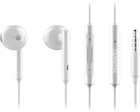 Słuchawki Huawei AM115 Białe (22040280) - obraz 1