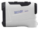 Далекомір Discovery Optics Rangerfinder D800 White - зображення 5
