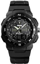 Мужские часы Skmei 1454BKBK Black-Black
