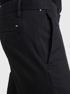 Spodnie Tommy HilfigerFitted Straight MW0MW25964 30 Black (8720117452791) - obraz 4