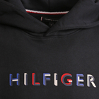 Худі чоловіче Tommy Hilfiger Regular Fit MW0MW32014 M Чорне (8720644172902) - зображення 8