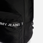 Plecak męski Tommy Hilfiger Tjm Essential Dome Backpack AM0AM11175 Czarny (8720644240311) - obraz 4