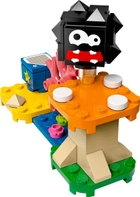 Zestaw klocków Lego Super Mario Fuzzy i platforma z grzybem 39 części (30389) - obraz 3