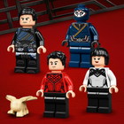 Конструктор LEGO Super Heroes Marvel Битва в стародавньому селищі 400 деталей (76177) - зображення 8