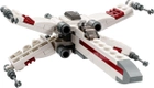 Конструктор LEGO Star Wars Винищувач X-Wing 87 деталей (30654) - зображення 2