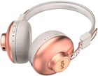 Słuchawki Marley Positive Vibration 2 Wireless Miedziane (EM-JH133-CP) - obraz 3