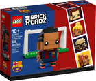 Zestaw klocków LEGO BrickHeadz Portret z klocków - FC Barcelona 530 elementów (40542)