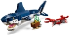 Zestaw klocków Lego Creator 3 in 1 Morskie stworzenia 230 części (31088) - obraz 2