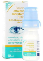 Раствор для глаз Care+ Solucion Oftalmica Hidratante 10 мл (8470001772107) - изображение 1