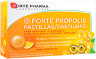 Леденцы от боли в горле Forte Pharma Pripolis Miel Sabor Limіn 24 шт (8470001901705) - изображение 1