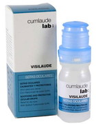 Капли для глаз Pharmadiet Visilaude Eye Drops Sodium Hyaluronate 0.4 10 мл (8428749551607) - изображение 1