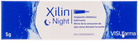 Гель для лечения сухости глаз Vitaflor Visufarma Xilin Night Multidose 5 г (5060361080085) - изображение 2
