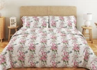 Комплект постельного белья ТЕП Soft dreams Floral Dream (Цветочная мечта) евро 200х220