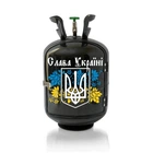 Подарок парню бочонок-бар "Слава Украине" - 7 предметов