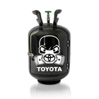 Подарок парню бочонок-бар "Toyota" - 7 предметов