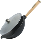 Сковорода WOK Brizoll Optimа W24HP-4
