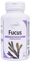 Suplement diety Sanon Fucus 200 tabletek 500 mg (8437013869201) - obraz 1