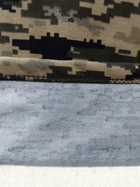 Тактическая сорочка утепленнаая Убакс 100% Хлопок - Пиксель р.50 - изображение 4