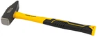 Молоток слюсарний Mastertool HRC50 фібергласова ручка 320 мм 1000 г (02-0910)