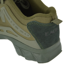 Тактичні чоловічі кросівки EAGLE Pro F1 Зелений 41 - зображення 8
