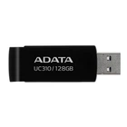Флеш пам'ять флешка A-DATA UC310 128Gb USB 3.2 Black (UC310-128G-RBK)