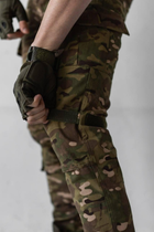 Штани чоловічи Tactical, темні, мультікам розмір M - зображення 4
