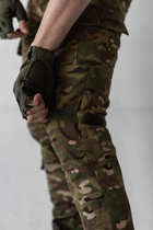 Штани чоловічи Tactical, темні, мультікам розмір L - зображення 4