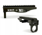 Оптимизированное крепление "КРОН М-14" для вашей винтовки - изображение 1