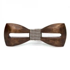 Деревянная бабочка 4,5х11,5 см Gofin wood (2000001408650)