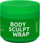 Антицелюлітне обгортання Marie Fresh з кофеїновим комплексом для тіла 300 г (4820222770514)