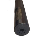 Глушник Steel Gen5 AIR для калібру 5.45 різьблення 24*1.5. Колір: Чорний, ST016.944.000-34 - изображение 5