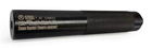 Глушник Steel Gen 2 для калібру 7.62 різблення 14x1Lh для АК - 160мм. Колір: Чорний, ST016.000.000-67 - зображення 1