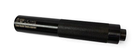 Глушник Steel Gen 2 для калібру 7.62 різблення 14x1Lh для АК - 160мм. Колір: Чорний, ST016.000.000-67 - зображення 3